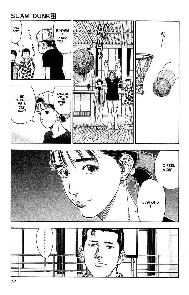 Slam Dunk Chapter 198 11